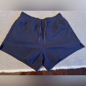 Women's Navy Blue DSG Casual Shorts